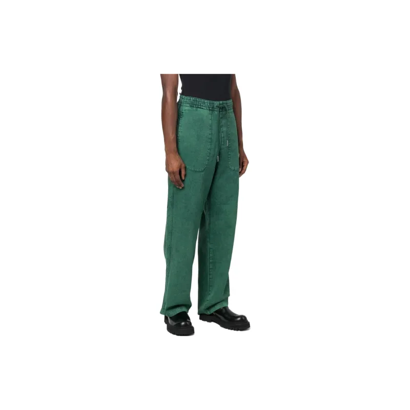 DIESEL Jeans Men Green-3