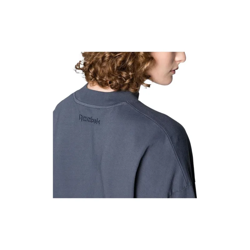 Reebok Piped-trim Cotton T-shirt-5