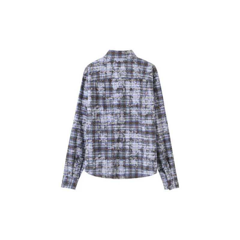 CONP Jackets Coats Unisex Distressed Cerulean-1