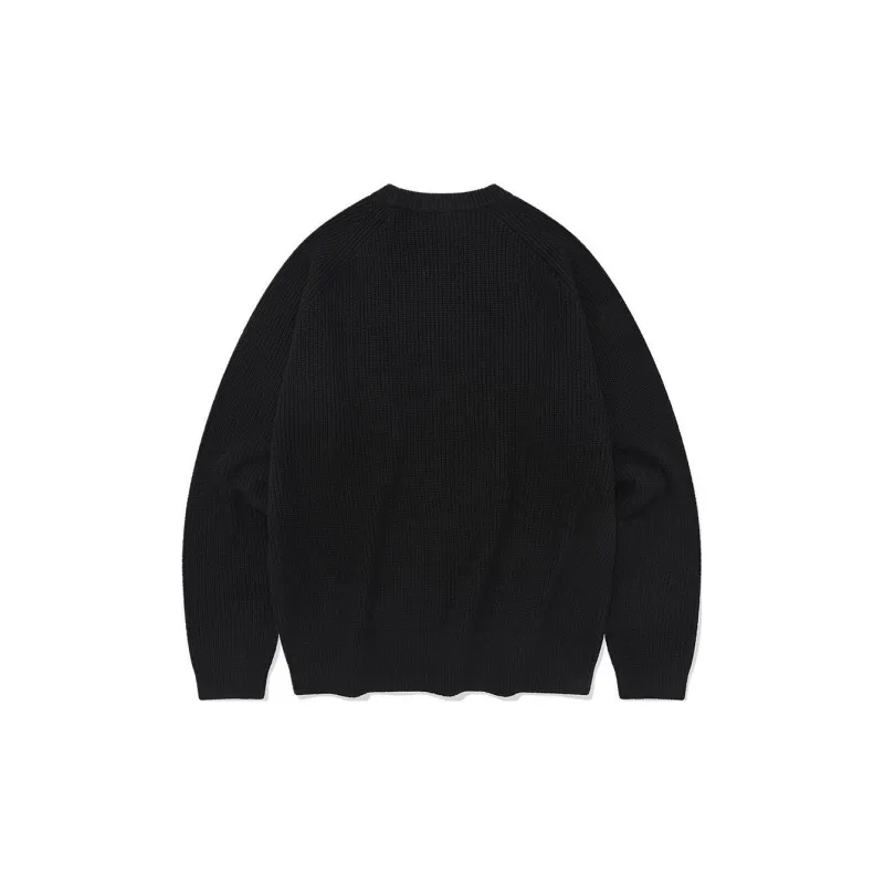 COVERNAT Sweaters Unisex Black-1