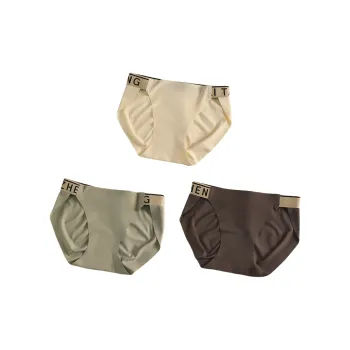Lan Miao Underpants Women's 3 Pack