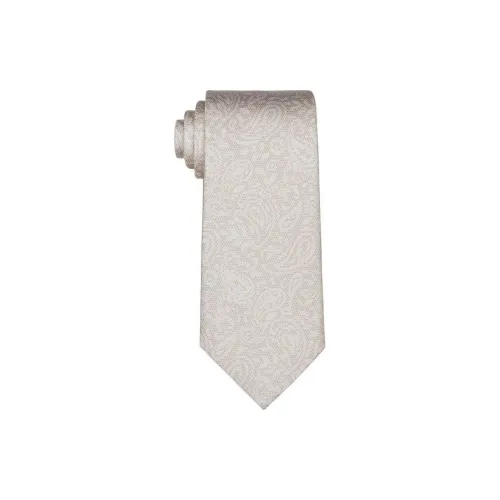 MICHAEL KORS Silk Ties Men's Brown
