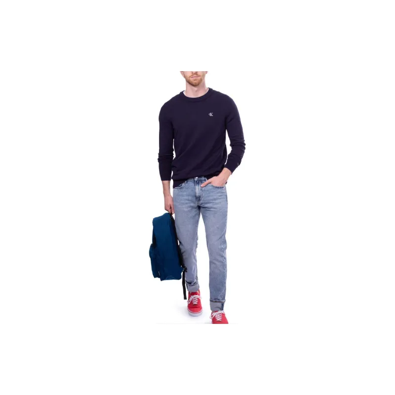 Calvin Klein Sweatshirts Men Blue-1