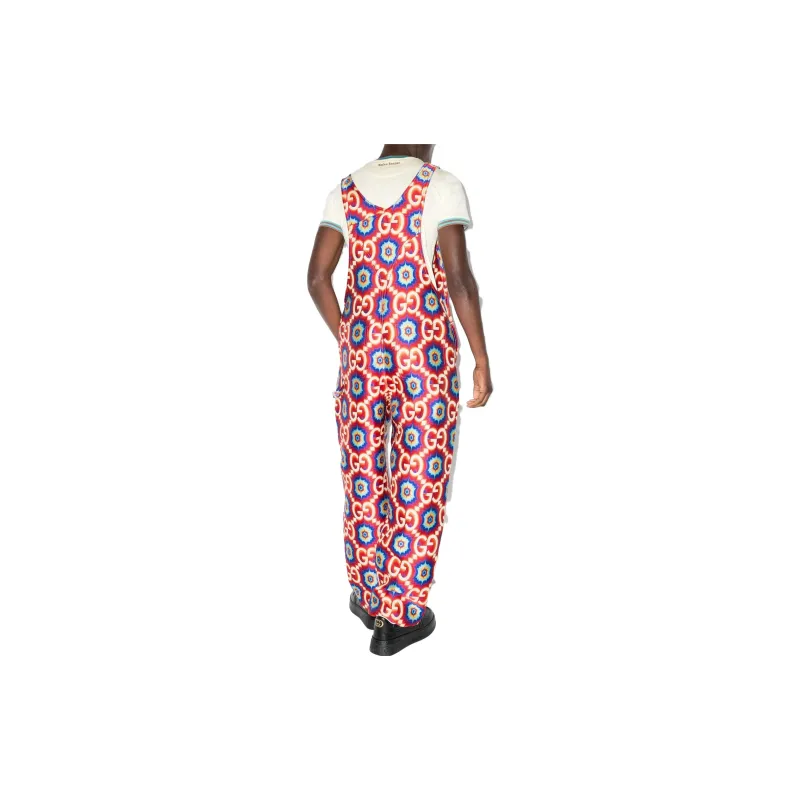 GUCCI Jumpsuits Men Multicolor-2