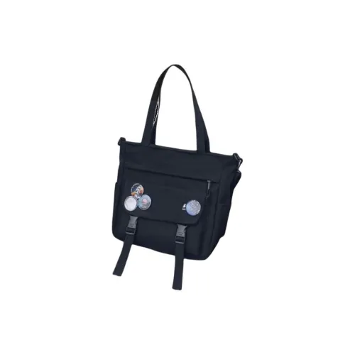 WARRIOR Shoulder Bags Black