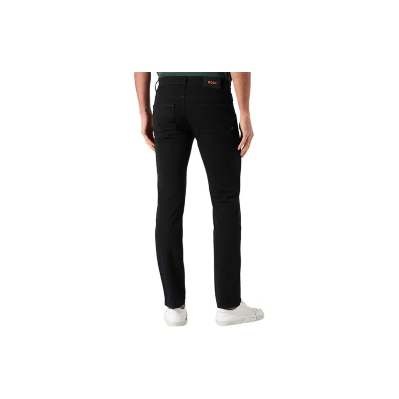 HUGO BOSS SS22 Jeans Men's Black-3