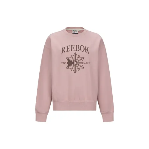 Reebok Sweatshirts Women's Light Pink