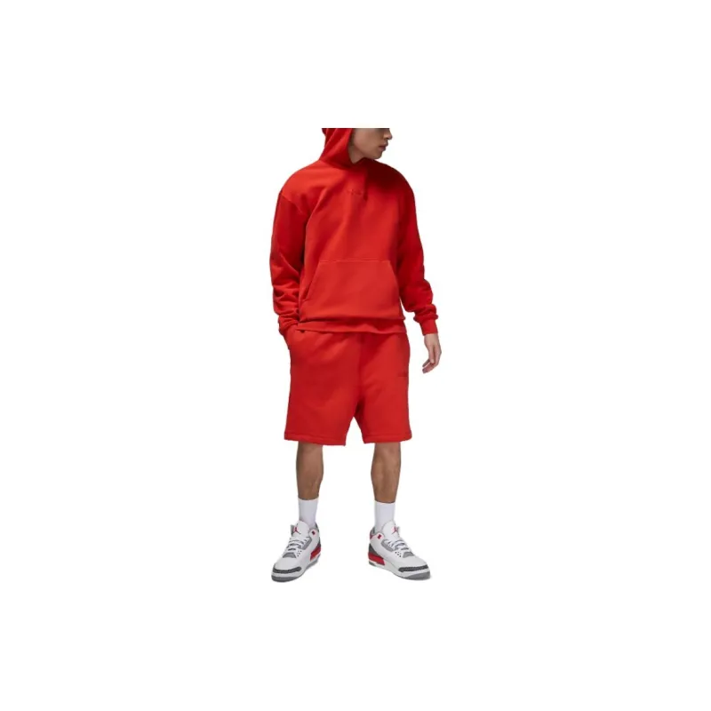 JORDAN Air JORDAN Wordmark Fleece Hoodie-3