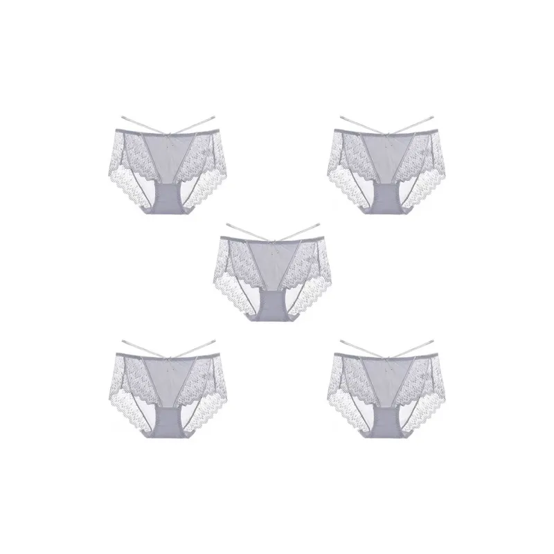 YUZHAOLIN Underpants Women's Multiple Packs-17
