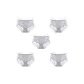 5 Pack (Gray Blue+Gray Blue+Gray Blue+Gray Blue+Gray Blue)