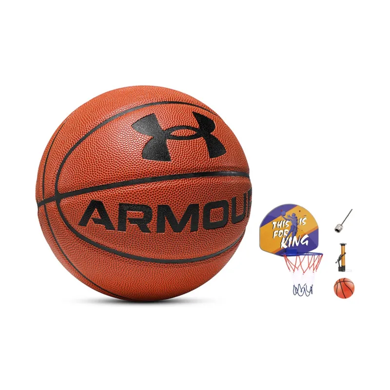 Under Armour Basketball-1