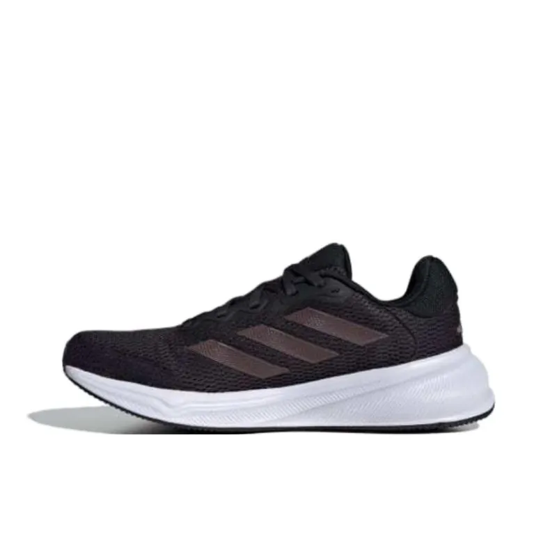 Adidas Response Aurora Black Aurora Met. Wonder Orchid Women's-0