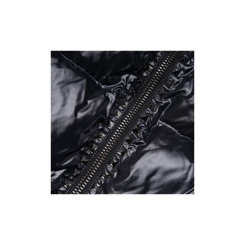 Valentino SS22 Down Jacket Men's Black-4