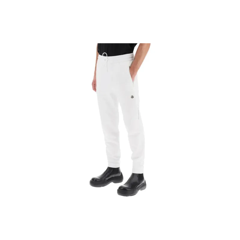 Moncler X Fragment Hiroshi Fujiwara Jersey Jogging Pants-4