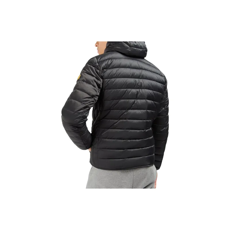 BARBOUR Padded Hooded Jacket-3