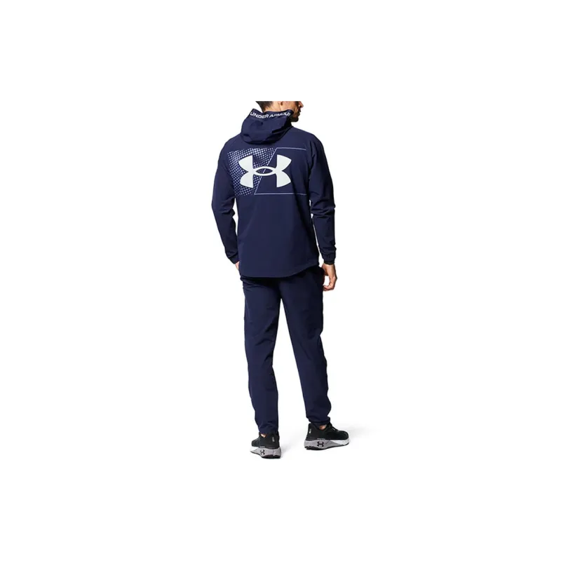 Under Armour Jackets Men Navy-5