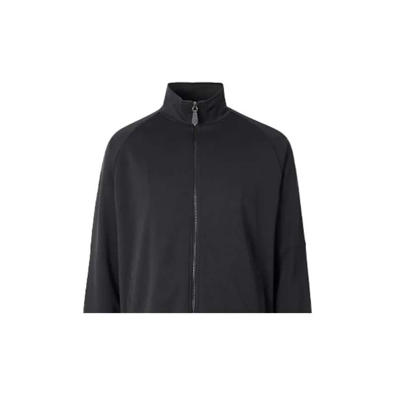 Burberry Jackets Men Black-3