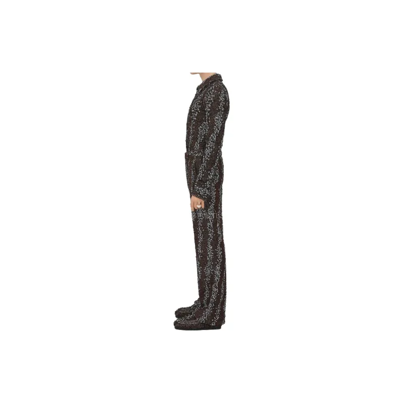 Bottega Veneta Casual Pants Men Multicolor-2