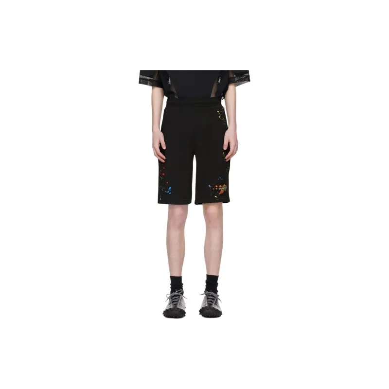 EVISU Casual Shorts Unisex-2