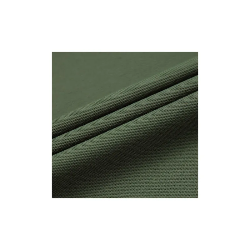 EMPORIO ARMANI EA7 SS24 Polo Shirt Men's Green-7