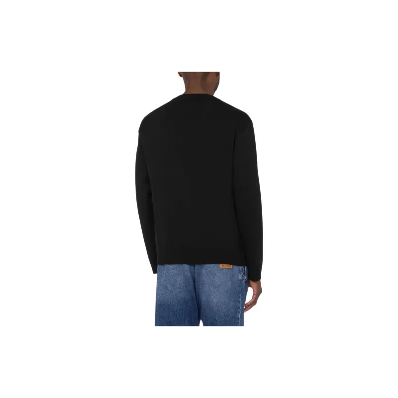 MOSCHINO Teddy Bear Printed Sweatshirt-2