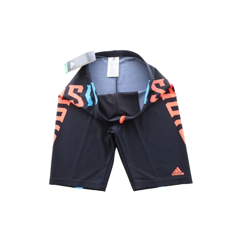 Adidas LINEAGE INFINITEX Swimming Shorts Men's Black-2