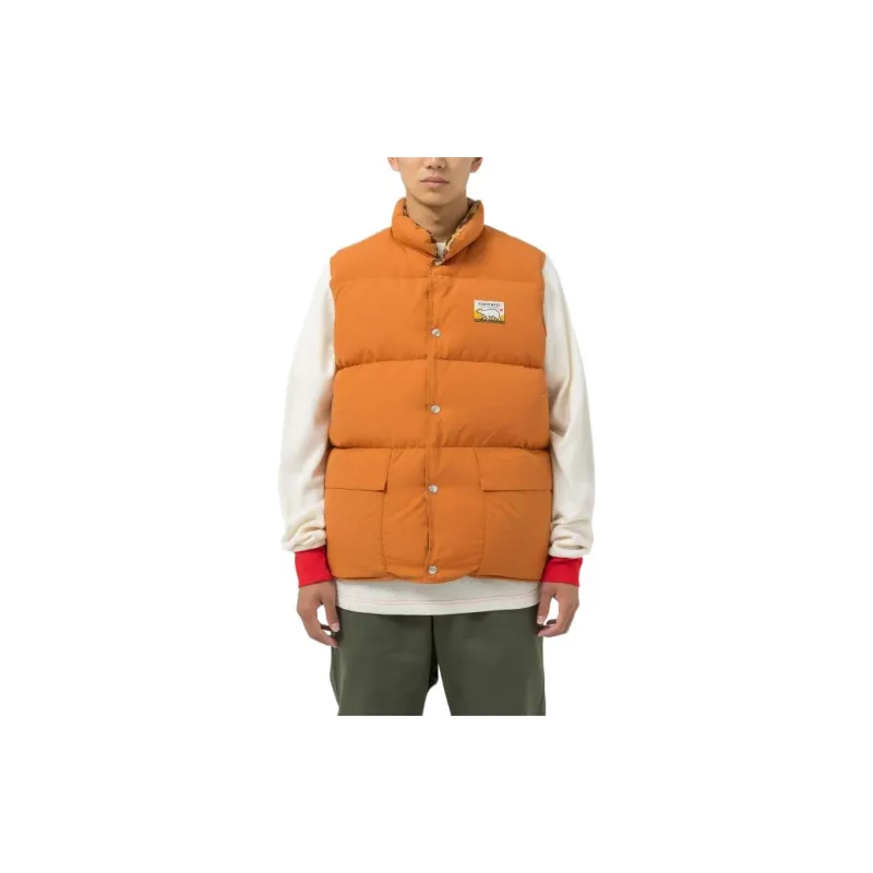 HUMAN MADE Reversible Down Vest-9