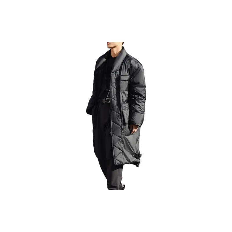 LiNing Down Jackets Men's Black-2