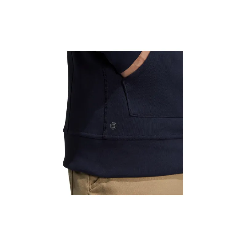 Adidas Sweatshirts Men Dark Blue-5