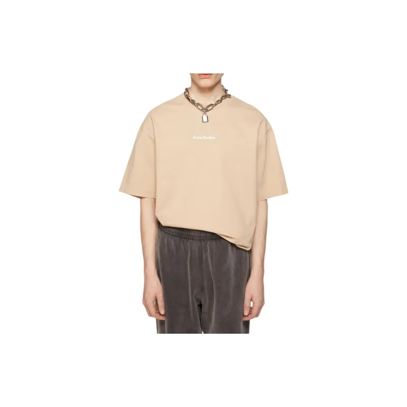 Acne Studios Stamp Logo T Shirt-1
