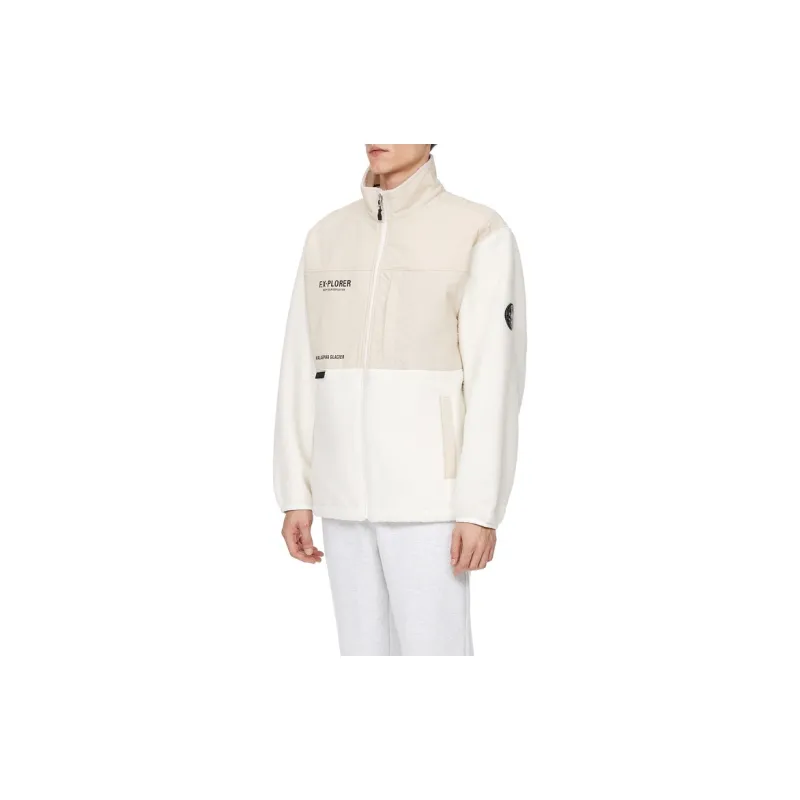 Fingercrox Thickened Jacket Unisex-1
