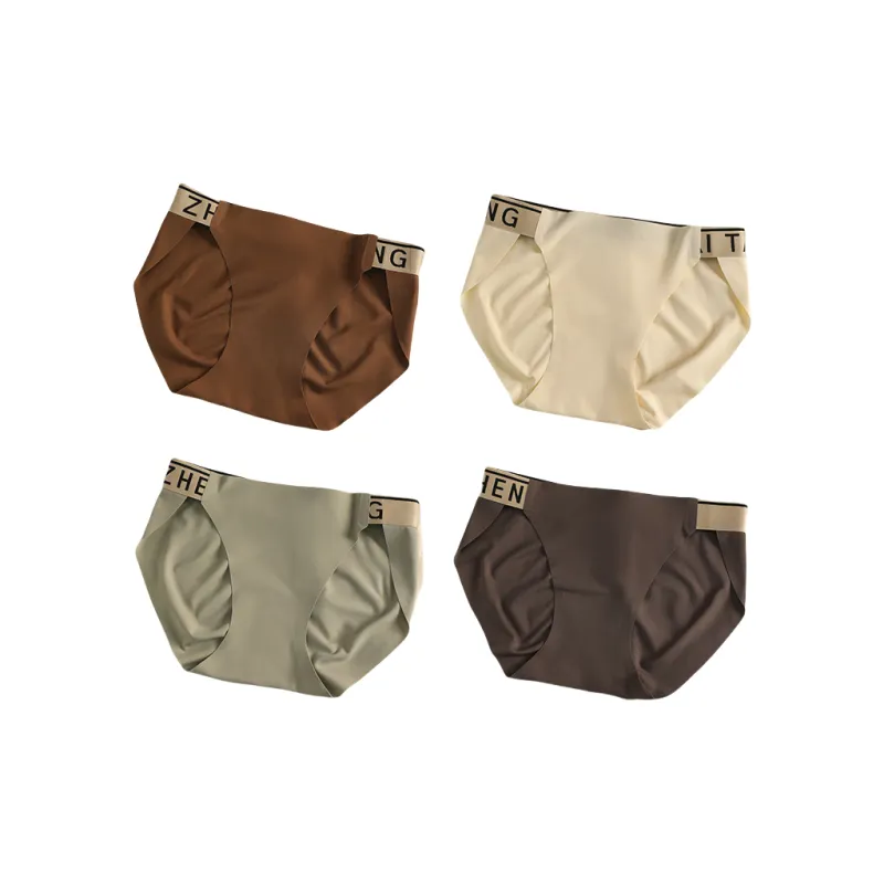 Lan Miao Underpants Women's 4 Pack-14