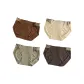 M1567-C Set-American High Split-Coffee+Light Skin+Light Green+Dark Gray (4 Pack)