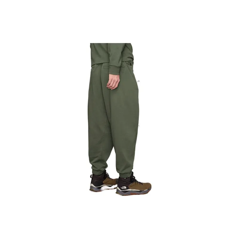 THE NORTH FACE Urban Exploration Knitted Sweatpants Men Green-4
