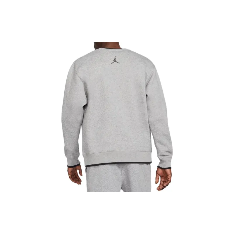 Jordan Jumpman Classics Fleece Crewneck-2