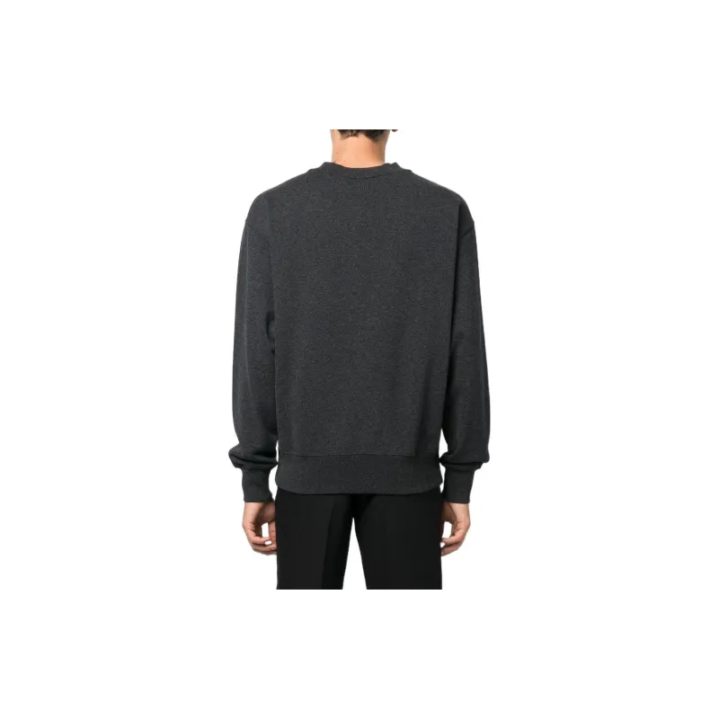 AMIPARIS France Patch Sweatshirt-2