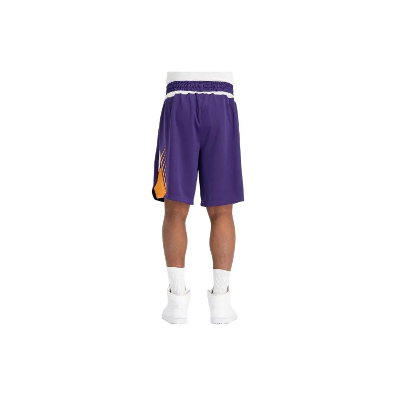 Nike Nba Phoenix Suns Icon Edition Swingman Shorts-2