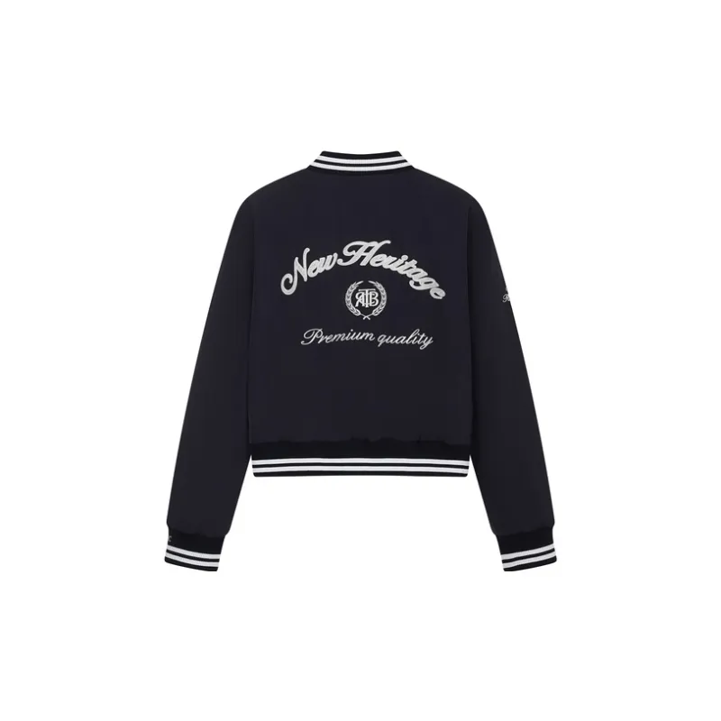 Teenie Weenie Jackets & Coats Women's Navy Blue-1