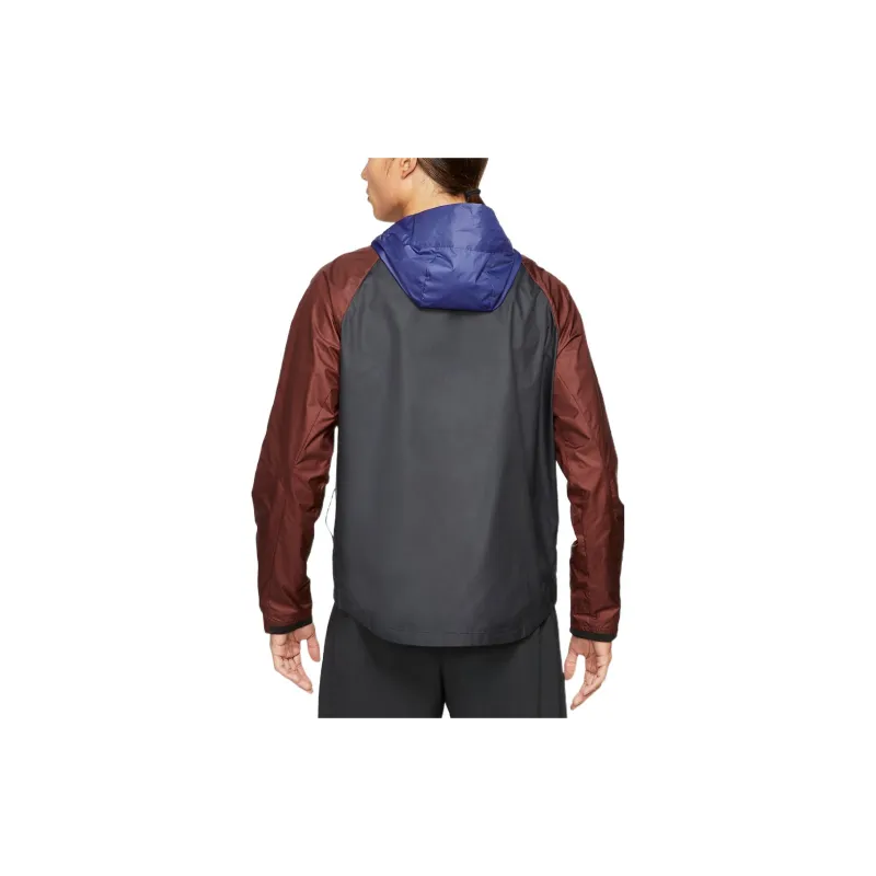 Nike Jackets Men Purple Black-4