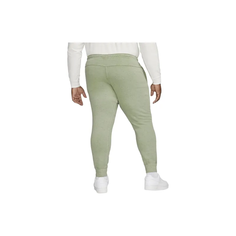 Nike Knitted Sweatpants Unisex Light Green-4