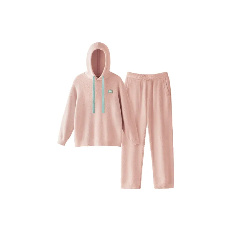 BANANA IN Unisex Pajama Sets-10