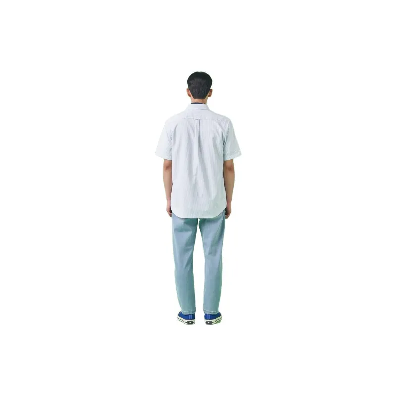BEANPOLE Shirts Men Blue-1