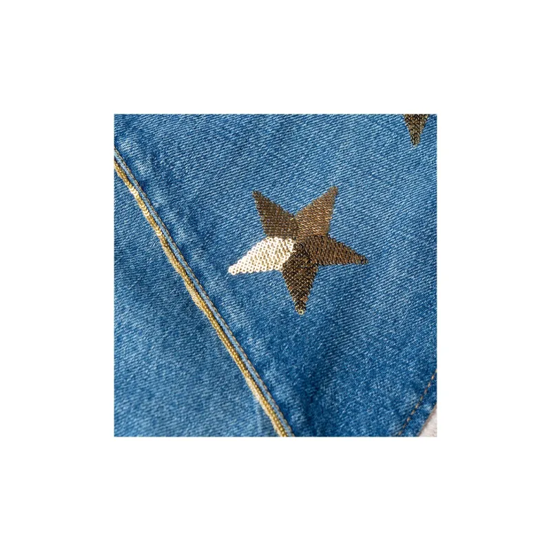 CELINE SS22 Denim Jacket Men's Blue-3