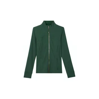 Lululemon Define Jacket Women's Green