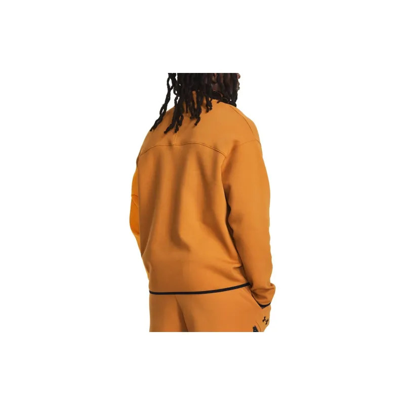 Under Armour Unstoppable Sweatshirt Men's Formula Orange-2