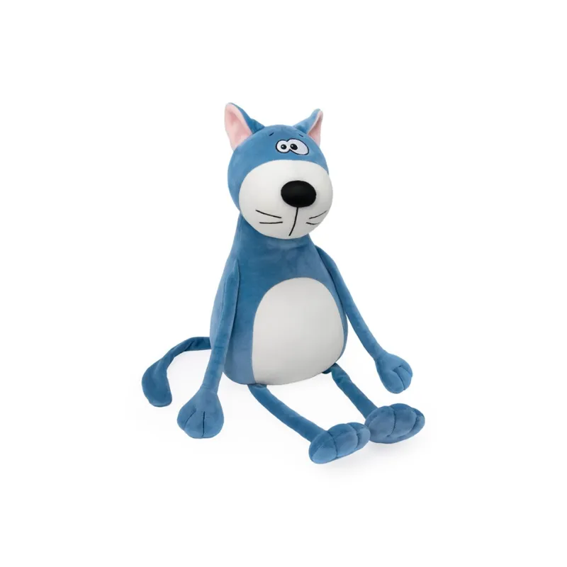 Buddy Both Hide And Seek Cat Collection Dolls Plush Doll 32cm Height-14