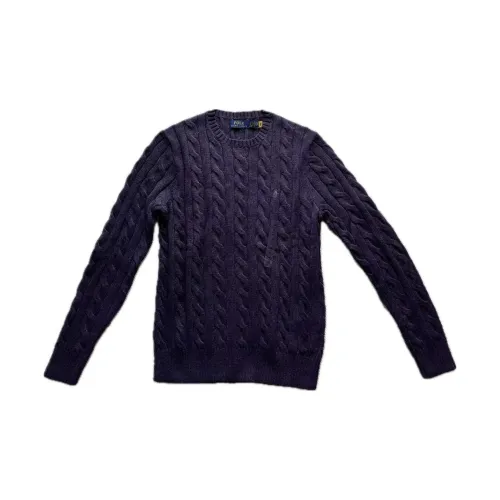 Polo Ralph Lauren Knitwear Men Purple