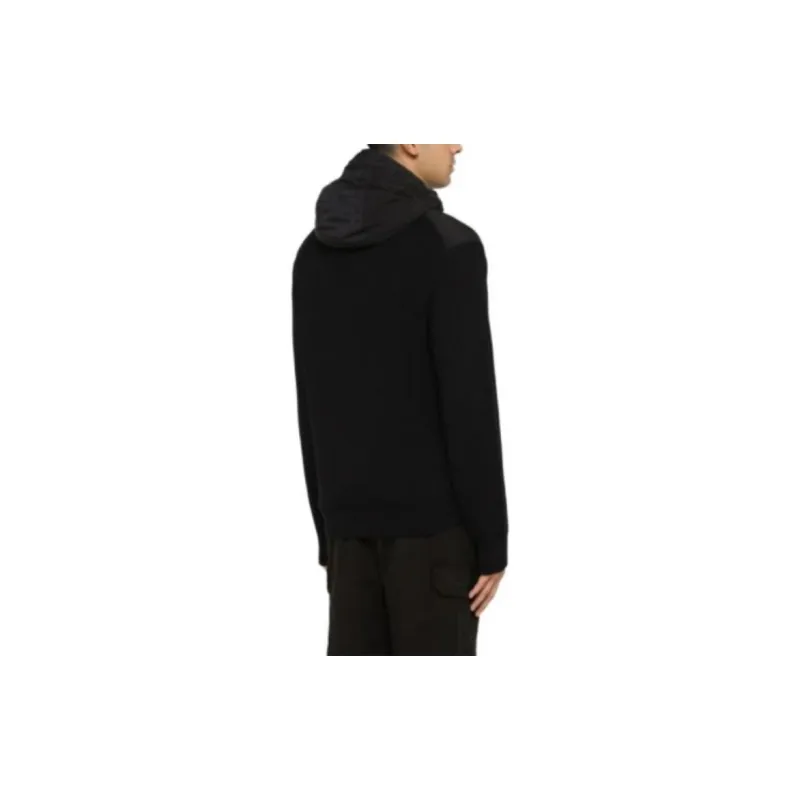 STONE ISLAND Compass patch Hooded Jacket-2