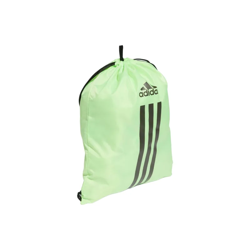 Adidas Polyester Backpack Unisex Sparkling Green With Olive Accents-1