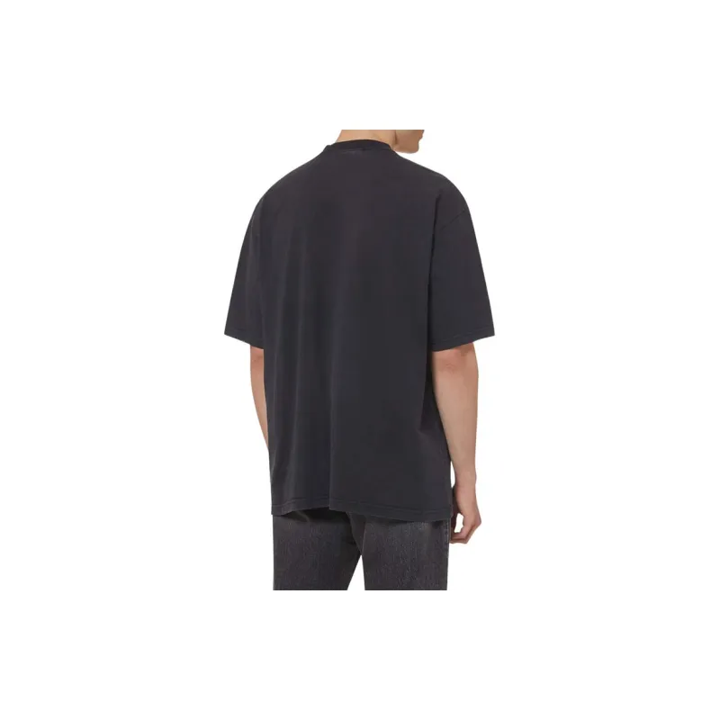 Balenciaga Large Fit T Shirt-4